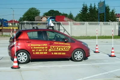 MOTOS Ośrodek Szkolenia Kierowców